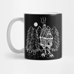 BABA YAGA'S HUT Mug